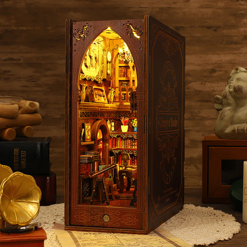 all book nooks above 28